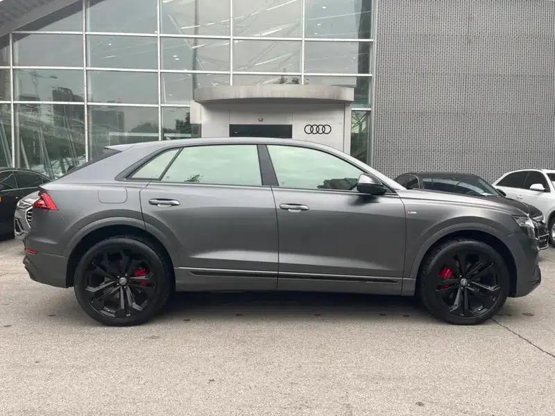 Audi Q8 2019 55 TFSI Premium Dynamic Edition — миниатюра 5