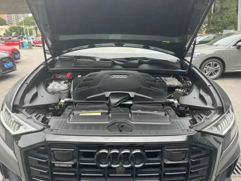 Audi Q8 2019 55 TFSI Premium Dynamic Edition — миниатюра 6