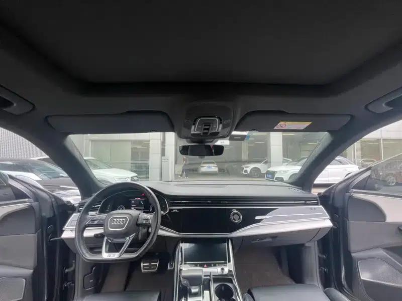 Audi Q8 2019 55 TFSI Premium Dynamic Edition — миниатюра 8