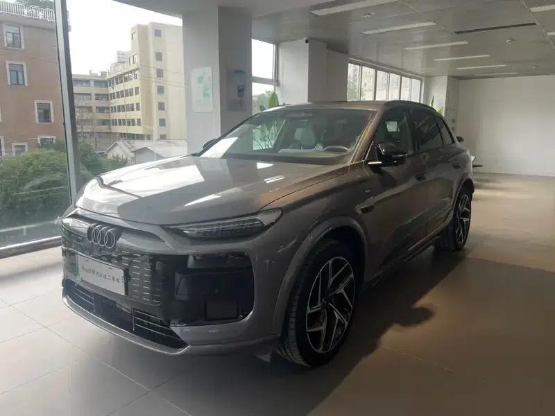 Audi Q6L e-tron 2026 First Edition — миниатюра 1