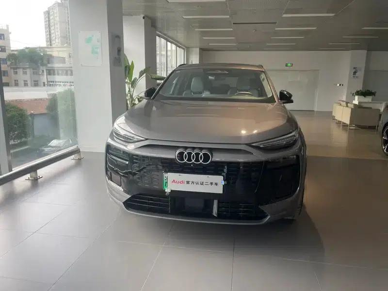 Audi Q6L e-tron 2026 First Edition — миниатюра 2