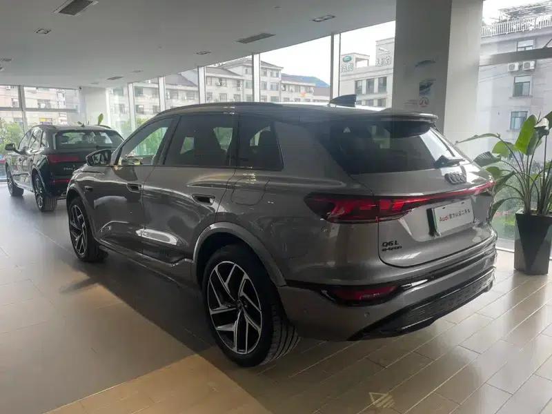 Audi Q6L e-tron 2026 First Edition — миниатюра 3