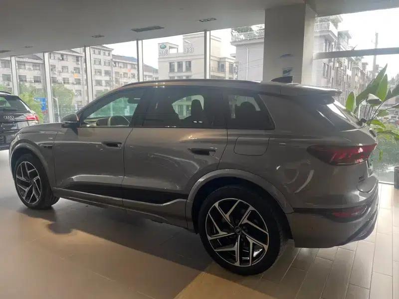 Audi Q6L e-tron 2026 First Edition — миниатюра 5