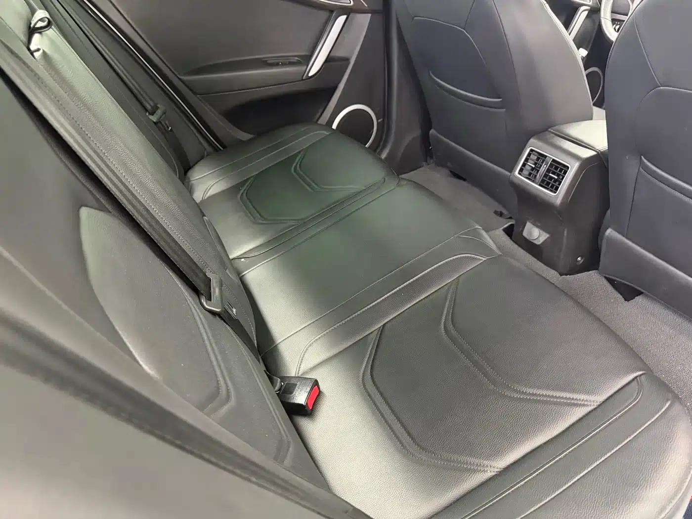 JAC iEVA50 2021 Battery Swapping Comfort Edition — миниатюра 9