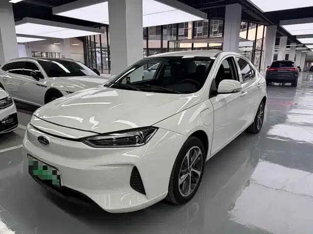 JAC iEVA50 2021 Battery Swapping Comfort Edition