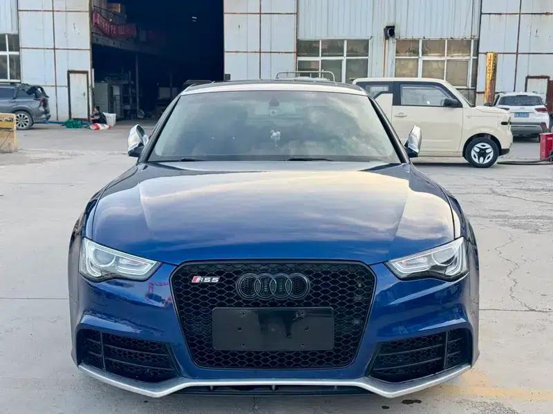 Audi A5 2013 Sportback 40 TFSI — миниатюра 2