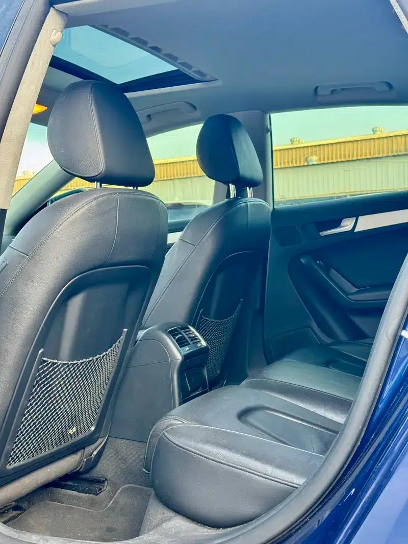 Audi A5 2013 Sportback 40 TFSI — миниатюра 11