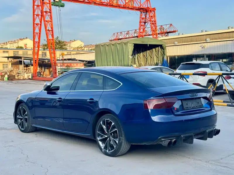 Audi A5 2013 Sportback 40 TFSI — миниатюра 4
