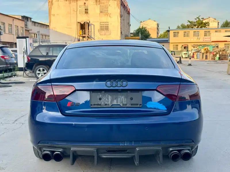 Audi A5 2013 Sportback 40 TFSI — миниатюра 5