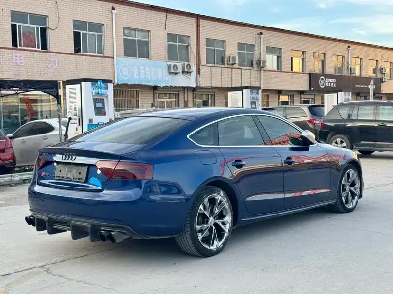 Audi A5 2013 Sportback 40 TFSI — миниатюра 6