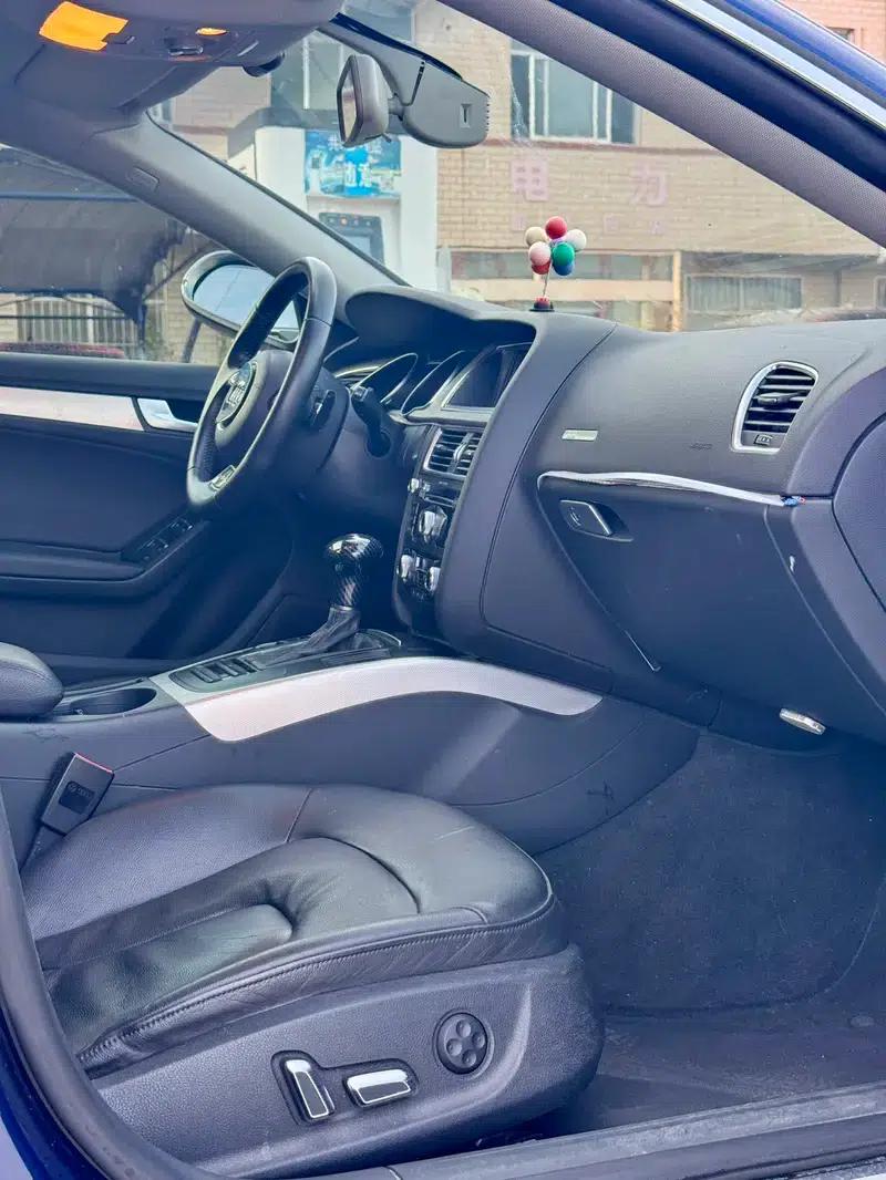 Audi A5 2013 Sportback 40 TFSI — миниатюра 7