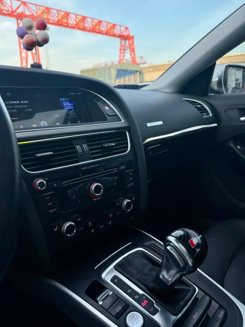 Audi A5 2013 Sportback 40 TFSI — миниатюра 8