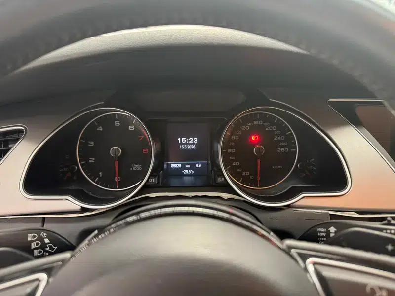Audi A5 2013 Sportback 40 TFSI — миниатюра 9