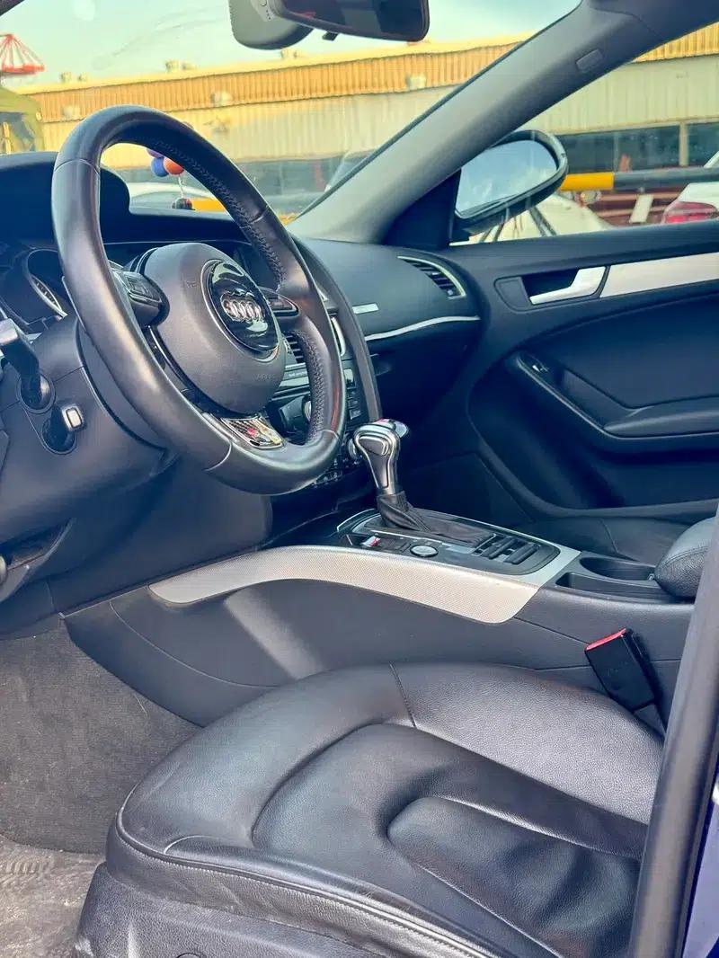 Audi A5 2013 Sportback 40 TFSI — миниатюра 10