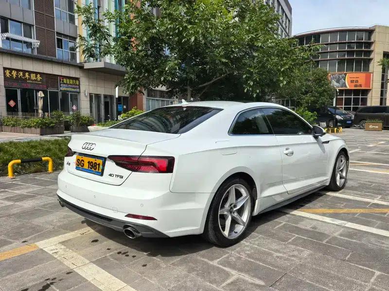 Audi A5 2017 Coupe 40 TFSI Fashion Edition — миниатюра 6