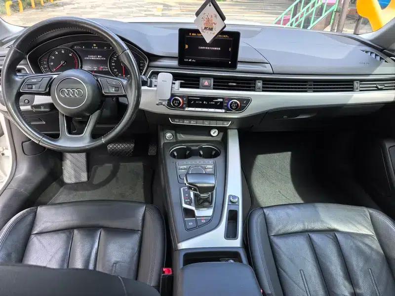 Audi A5 2017 Coupe 40 TFSI Fashion Edition — миниатюра 7