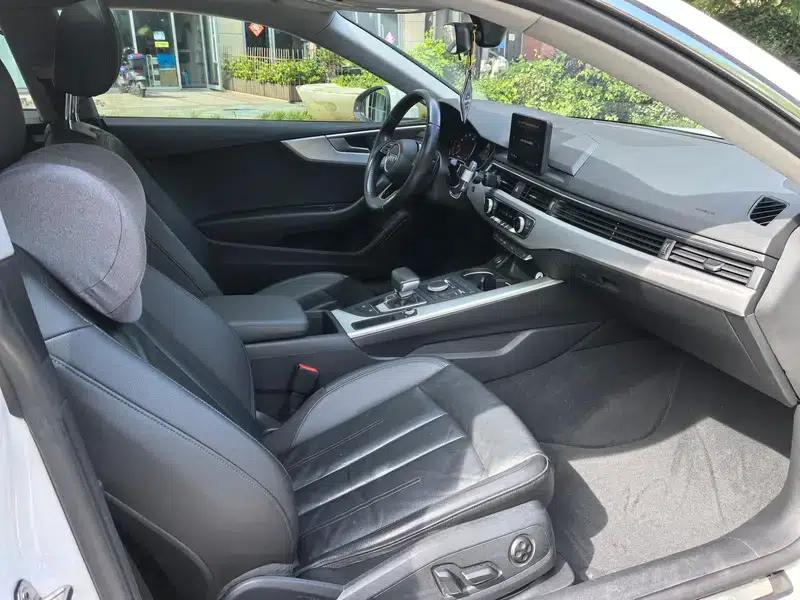 Audi A5 2017 Coupe 40 TFSI Fashion Edition — миниатюра 10