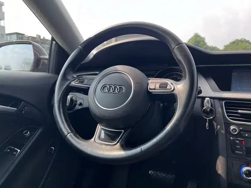 Audi A5 2014 Coupe 45 TFSI — миниатюра 11
