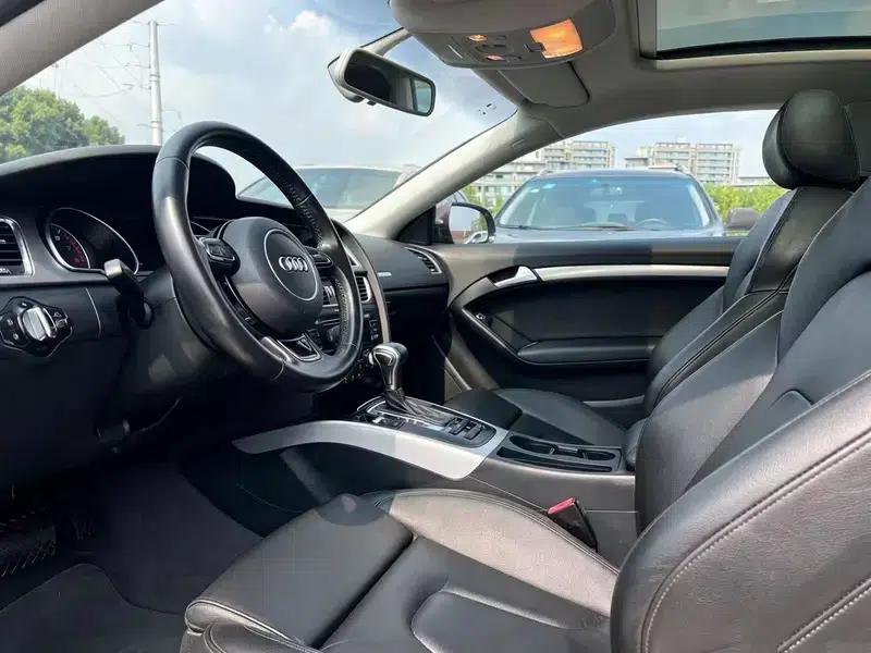 Audi A5 2014 Coupe 45 TFSI — миниатюра 14