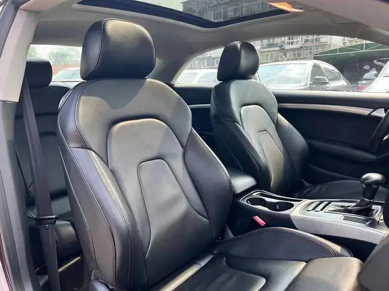 Audi A5 2014 Coupe 45 TFSI — миниатюра 15