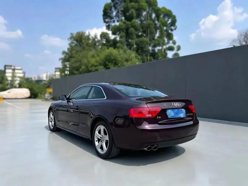 Audi A5 2014 Coupe 45 TFSI — миниатюра 4