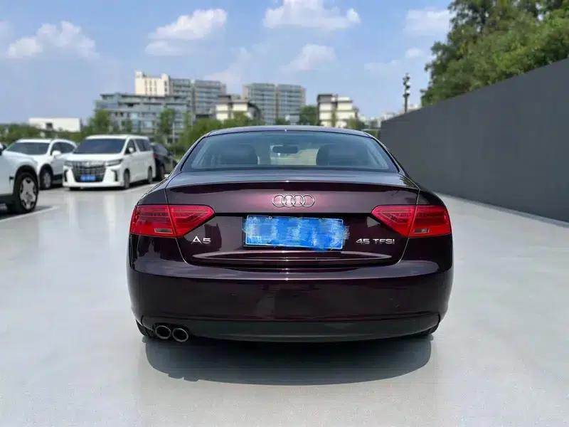 Audi A5 2014 Coupe 45 TFSI — миниатюра 5