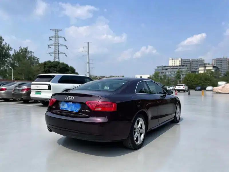 Audi A5 2014 Coupe 45 TFSI — миниатюра 6