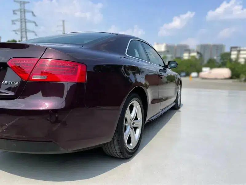 Audi A5 2014 Coupe 45 TFSI — миниатюра 8