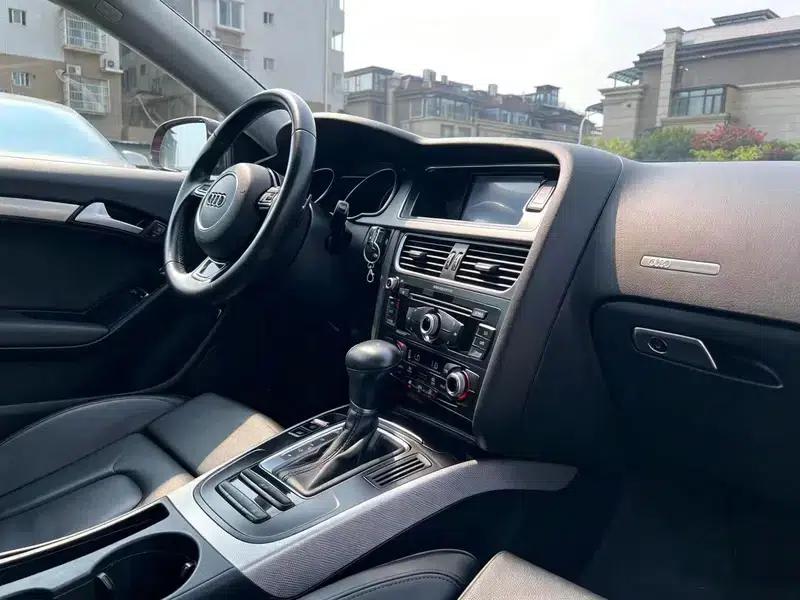 Audi A5 2014 Coupe 45 TFSI — миниатюра 9