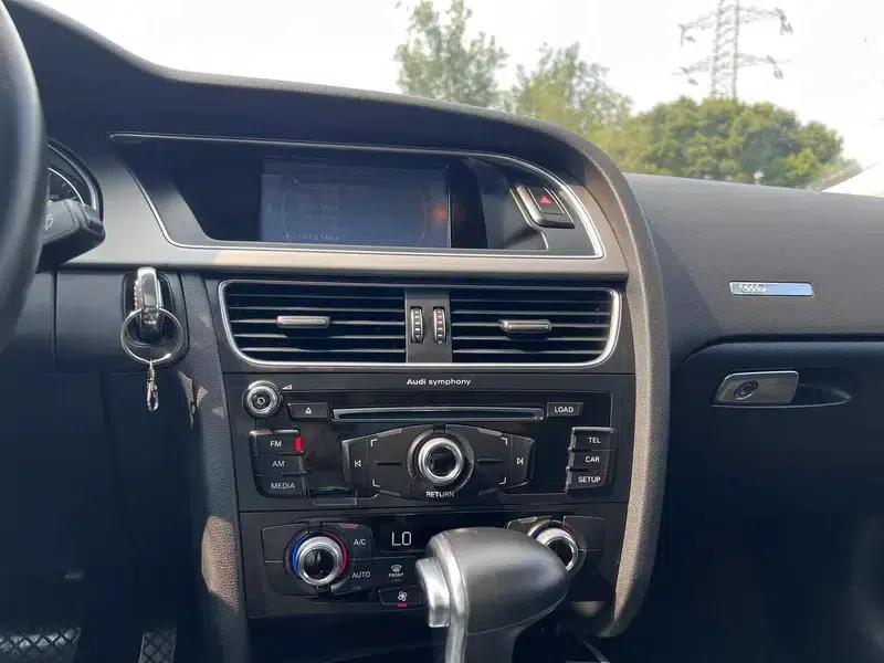 Audi A5 2014 Coupe 45 TFSI — миниатюра 10