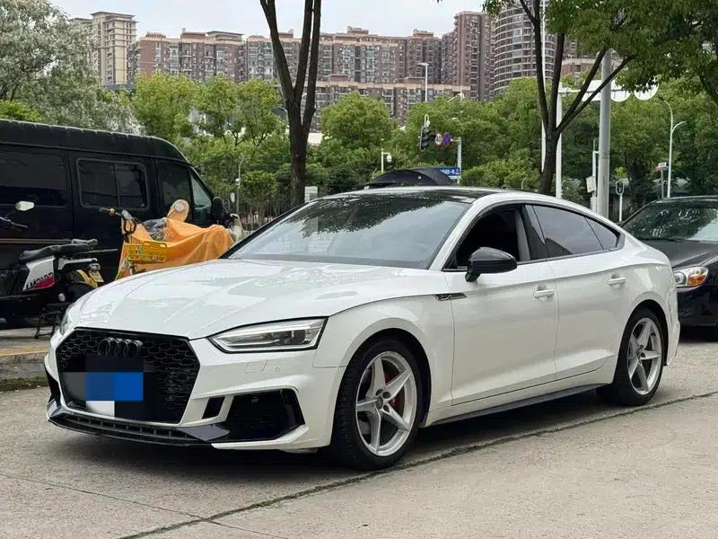 Audi A5 2017 Sportback 40 TFSI Fashion Edition — миниатюра 1