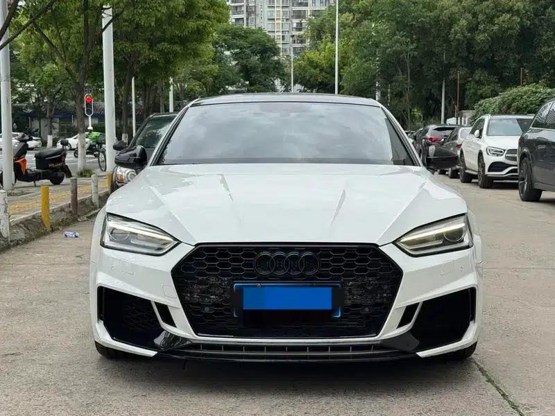 Audi A5 2017 Sportback 40 TFSI Fashion Edition — миниатюра 2