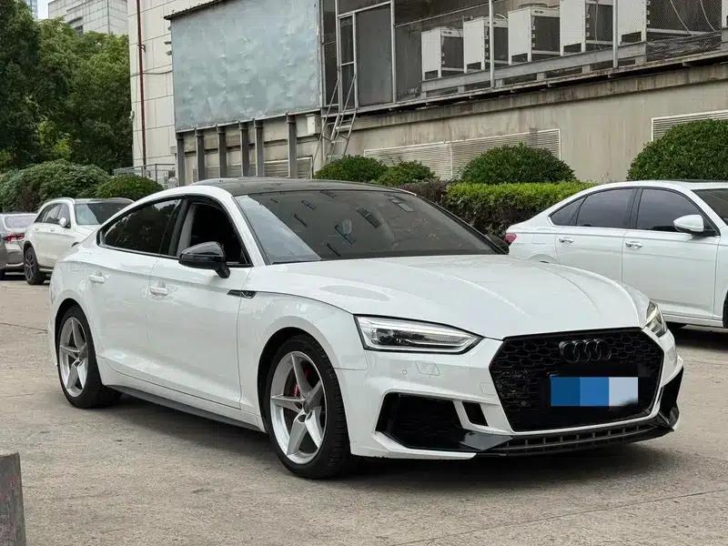 Audi A5 2017 Sportback 40 TFSI Fashion Edition — миниатюра 3