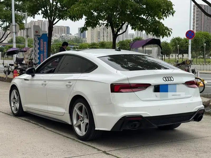 Audi A5 2017 Sportback 40 TFSI Fashion Edition — миниатюра 4
