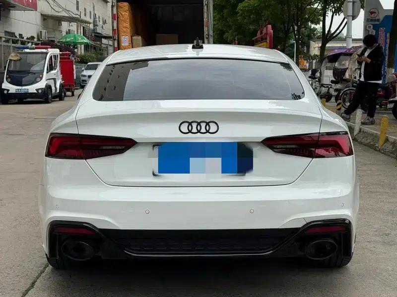 Audi A5 2017 Sportback 40 TFSI Fashion Edition — миниатюра 5