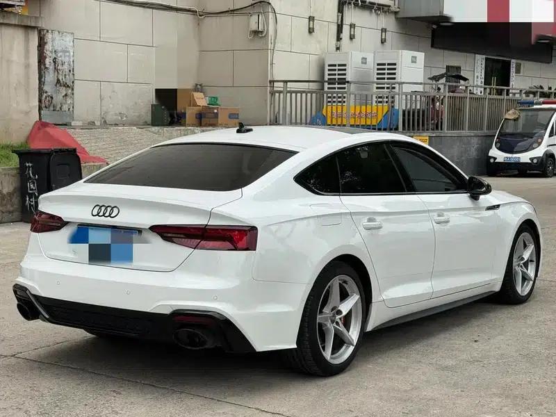 Audi A5 2017 Sportback 40 TFSI Fashion Edition — миниатюра 6