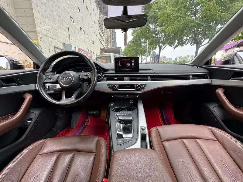 Audi A5 2017 Sportback 40 TFSI Fashion Edition — миниатюра 7