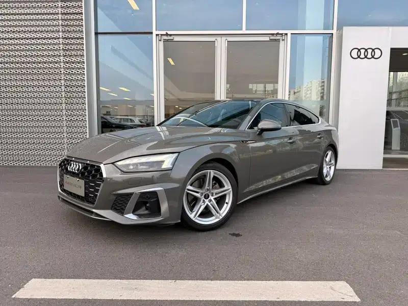 Audi A5 2024 Sportback 40 TFSI Fashion Dynamic Edition — миниатюра 1