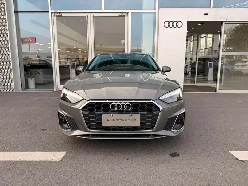 Audi A5 2024 Sportback 40 TFSI Fashion Dynamic Edition — миниатюра 2