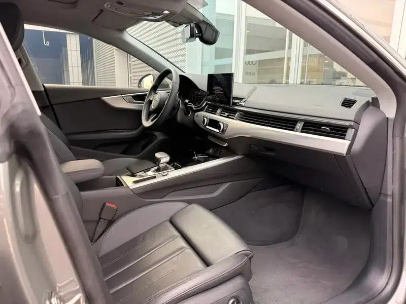 Audi A5 2024 Sportback 40 TFSI Fashion Dynamic Edition — миниатюра 13