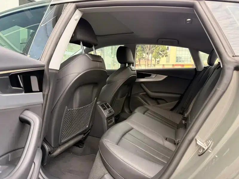 Audi A5 2024 Sportback 40 TFSI Fashion Dynamic Edition — миниатюра 14