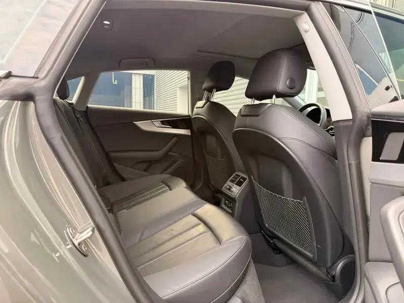 Audi A5 2024 Sportback 40 TFSI Fashion Dynamic Edition — миниатюра 17