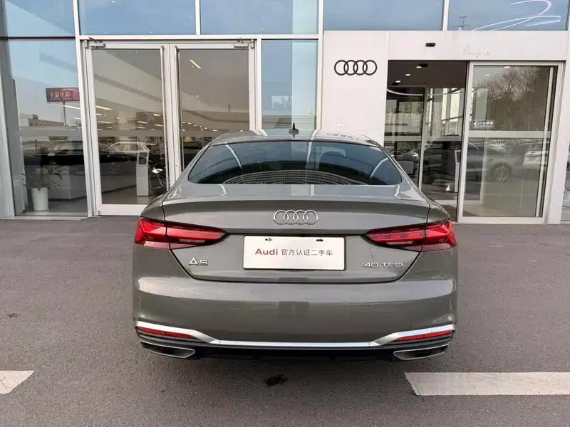 Audi A5 2024 Sportback 40 TFSI Fashion Dynamic Edition — миниатюра 3