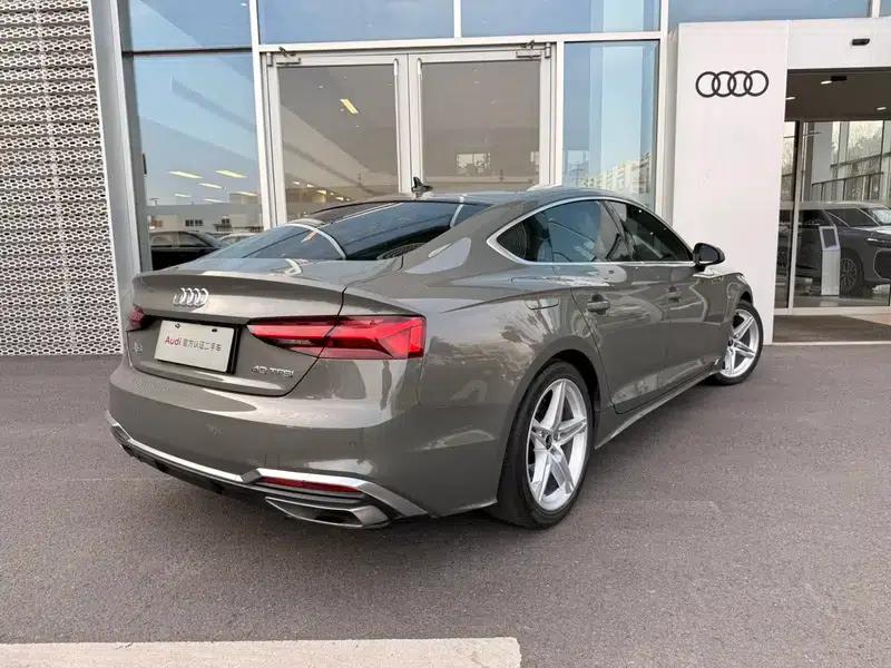Audi A5 2024 Sportback 40 TFSI Fashion Dynamic Edition — миниатюра 4