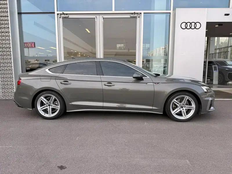 Audi A5 2024 Sportback 40 TFSI Fashion Dynamic Edition — миниатюра 5