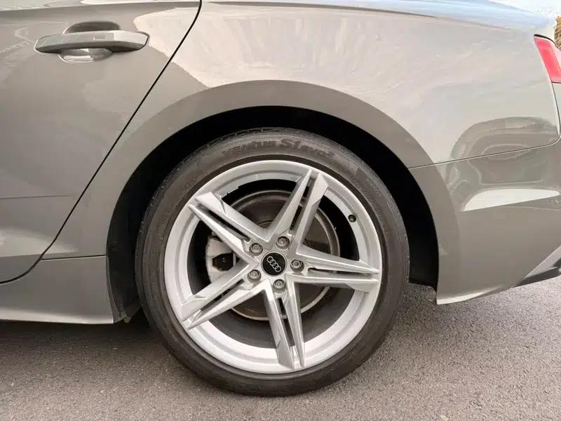 Audi A5 2024 Sportback 40 TFSI Fashion Dynamic Edition — миниатюра 6