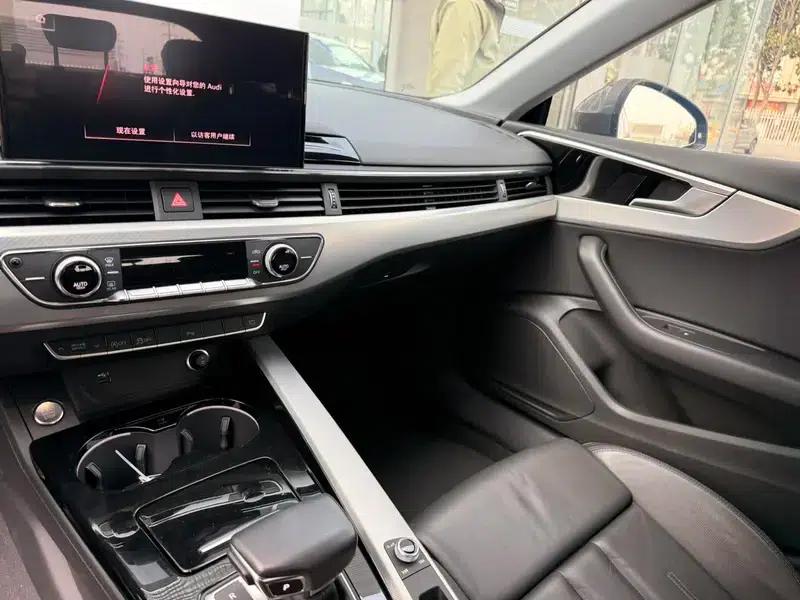 Audi A5 2024 Sportback 40 TFSI Fashion Dynamic Edition — миниатюра 7