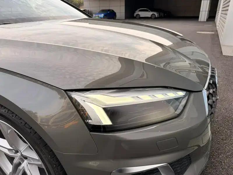 Audi A5 2024 Sportback 40 TFSI Fashion Dynamic Edition — миниатюра 9