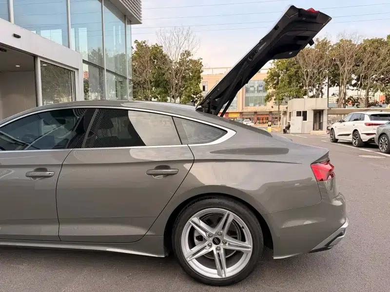 Audi A5 2024 Sportback 40 TFSI Fashion Dynamic Edition — миниатюра 10