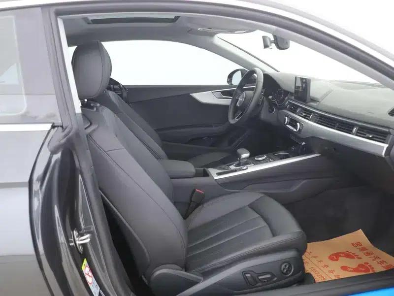 Audi A5 2019 Coupe 40 TFSI Fashion Edition (China VI Emission Standard) — миниатюра 13